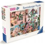 RAVENSBURGER Kočičí nebe 1000 dílků – Sleviste.cz