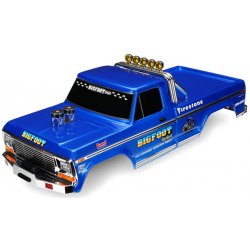 Traxxas karosérie Bigfoot bezsponková Classic