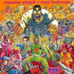 Massive Attack - No Protection -Reissue LP – Hledejceny.cz