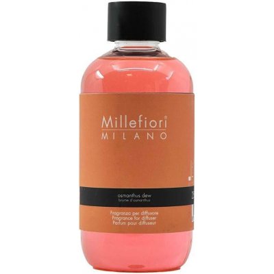 Millefiori Milano Náhradní náplň do aroma difuzéru Osmanthus Dew 250 ml – Zboží Mobilmania