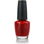 OPI lak na nehty Nail Lacquer The Thrill of Brazil 15 ml – Zboží Dáma