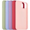 Pouzdro a kryt na mobilní telefon FIXED Story pro Apple iPhone 13 FIXST-723-5SET2 červený/modrý/zelený/růžový/fialový
