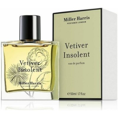 Miller Harris Vetiver Insolent parfémovaná voda unisex 100 ml – Zboží Mobilmania