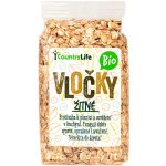 Country Life Vločky žitné 250 g