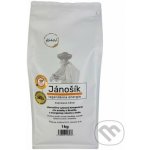 KÁVOHOLIK Káva Jánošík Espresso A/R 90/10 zrnková 1 kg – Hledejceny.cz
