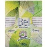 Bel premium vatové tyčinky 160 ks – Zboží Dáma