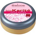 Saloos BIO karité balzám Rúžový 19 ml – Zbozi.Blesk.cz