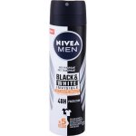 Nivea Men Black & White Invisible Ultimate Impact deospray 150 ml – Sleviste.cz
