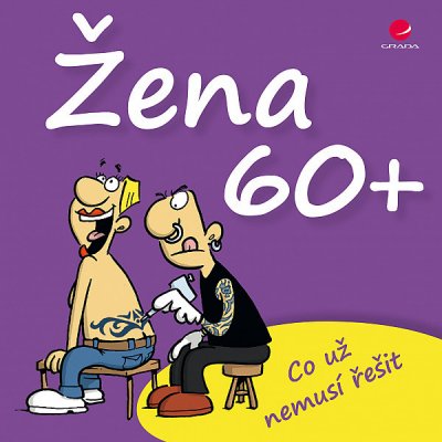 Žena 60+ – Zbozi.Blesk.cz