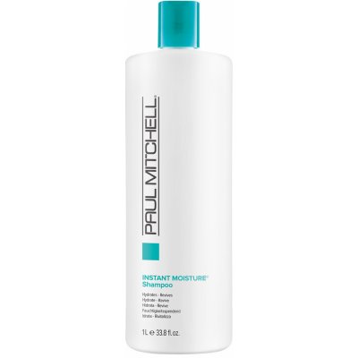 Paul Mitchell Moistur Instant Moisture Daily Shampoo 1000 ml – Zbozi.Blesk.cz