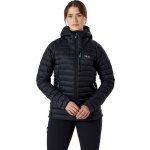Rab Microlight Alpine Long Jacket black – Zboží Mobilmania