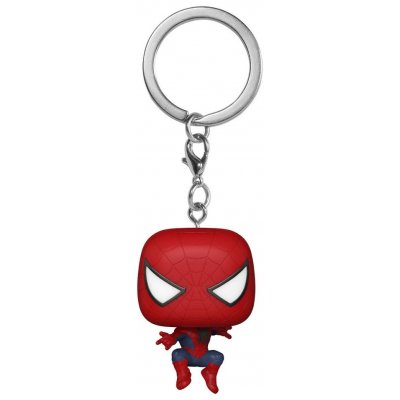 Funko Spider-Man No Way Home Friendly Neighborhood Spider-Man POP Vinyl Bobble-Head – Hledejceny.cz