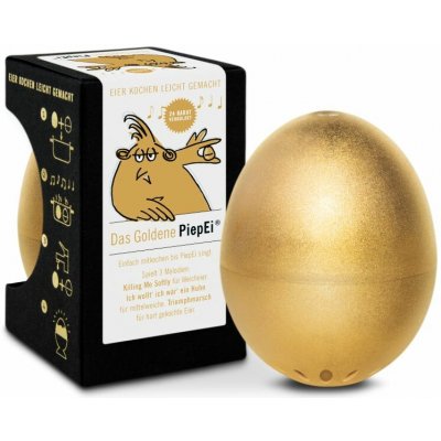 Kuchyňská minutka | ZLATÉ VEJCE | hudební vejce – Zboží Mobilmania