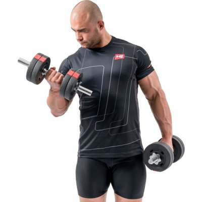 Hop-Sport Hřídel na jednoruční činku 40 cm/30mm – Zboží Dáma Hop-Sport Hřídel na jednoruční činku 40 cm/30mm – Zboží Dáma