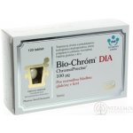 Pharma Nord BIO-CHROM DIA 100 mikrogramů 120 tablet – Zboží Mobilmania
