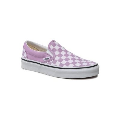 Vans Classic Slip-On VN0009Q7BUG1 růžová – Zboží Mobilmania