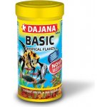 Dajana Basic Tropical Flakes 1 l – HobbyKompas.cz