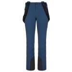 Kilpi Eurina Dámské lyžařské kalhoty modré – Zboží Dáma