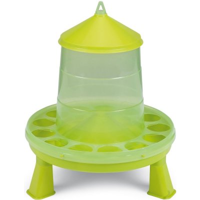 GAUN Krmítko s nožičkami limetka 2 kg – Zboží Mobilmania