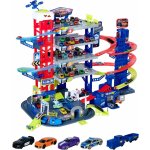 Majorette Garáž Super Chase Center – Zboží Dáma