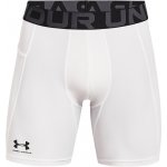 Under Armour HeatGear Shorts Bílá – Hledejceny.cz