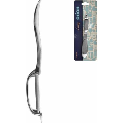 ORION Škrabka kuchyňská pochrom. kov 17x2,5 cm LUXY – Zbozi.Blesk.cz