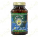 HealthForce Liver Rescue 120 tablet – Hledejceny.cz