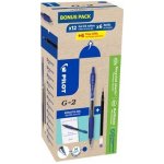 Pilot G-2 07 Greenpack sada 12 rollerů a 12 náplní – Zboží Dáma