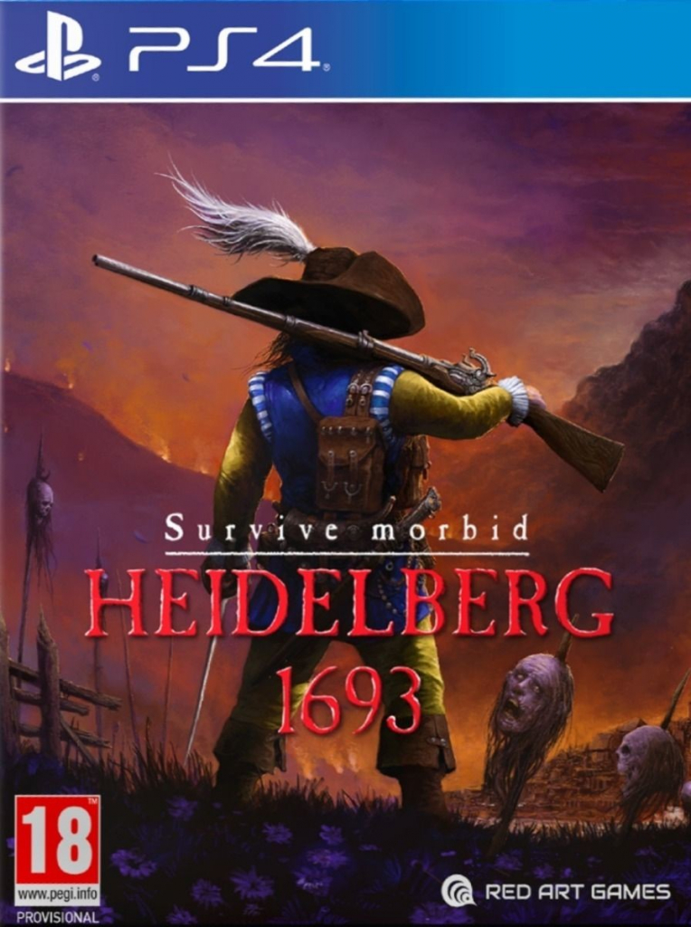 Heidelberg 1693