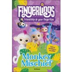 Fingerlings Monkey Mischief Kosara ToriPevná vazba