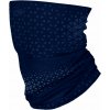 Nákrčník 4Fun Shadow blue letní multifunkční šátek standard