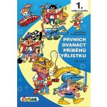 Prvních dvanáct příběhů Čtyřlístku 1969 - 1970 / 1. velká kniha – Zboží Mobilmania