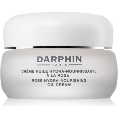 Darphin Rose Hydra-Nourishing Oil Cream s růžovým olejem 50 ml