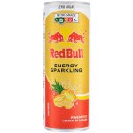 Red Bull Pineapple Lemon 250 ml – Zboží Dáma