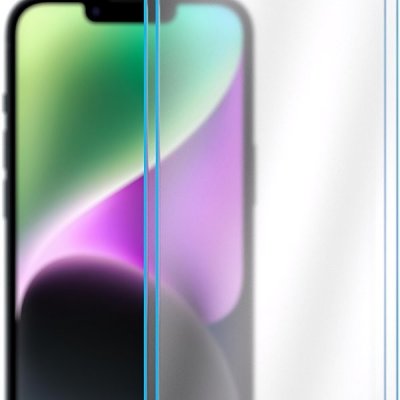 AlzaGuard 2.5D Case Friendly Glass pro iPhone 13 Pro Max / 14 Plus AGD-TGF0148P2 – Zboží Živě