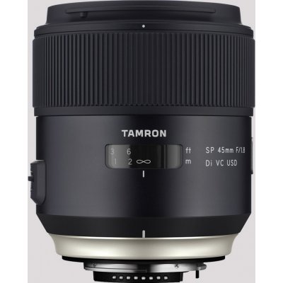 Tamron SP 45mm f/1.8 Di VC USD Nikon – Zboží Mobilmania