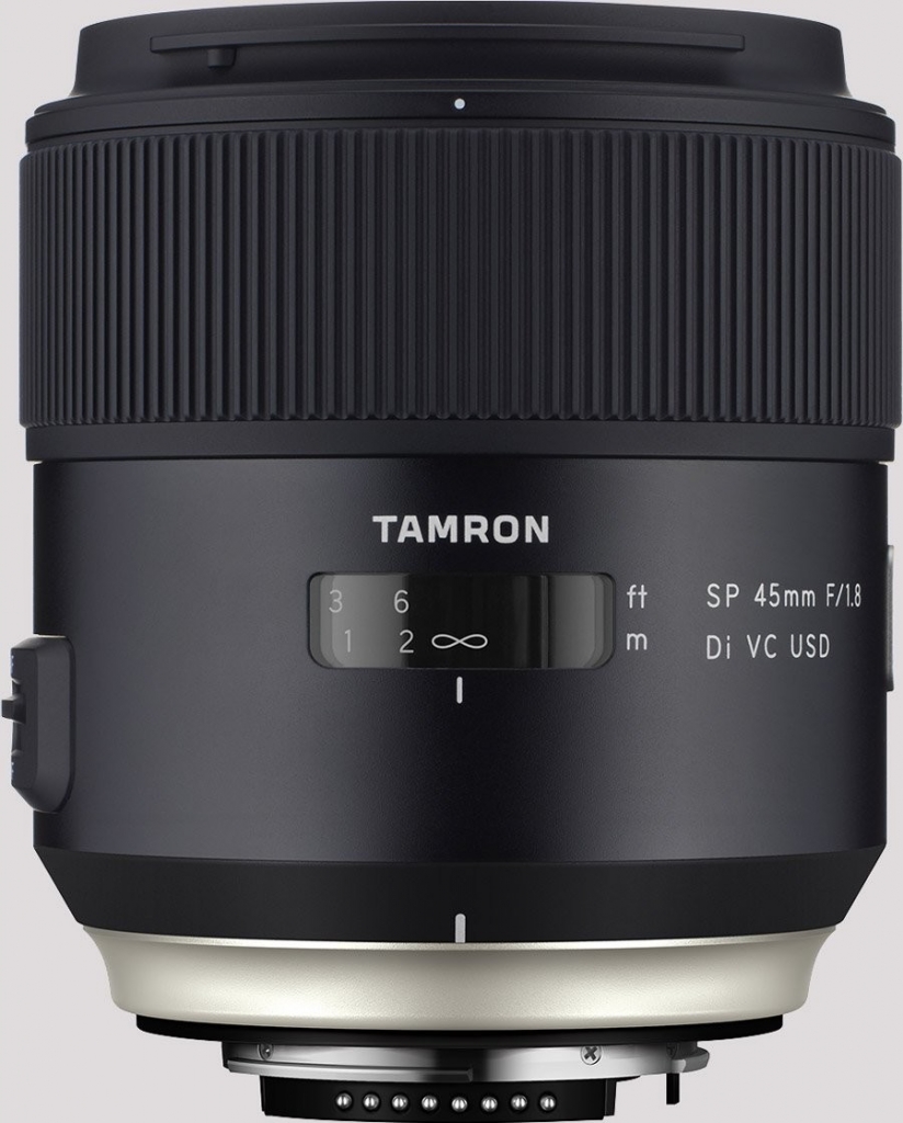 Tamron SP 45mm f/1.8 Di VC USD Nikon