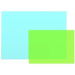 Modelovací podložka na stůl A3 bílá – Zboží Dáma