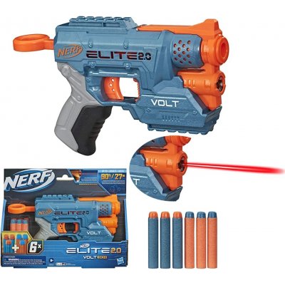 Nerf Hasbro Nef Volt SD 1 pistole – Zboží Mobilmania