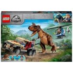 LEGO® Jurassic World 76941 Hon na Carnotaura – Zboží Mobilmania