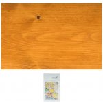 Osmo 3103 dekorační vosk transparentní 0,005 l vzorkový sáček Dub světlý – Zboží Mobilmania