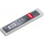 SOLA - SG TLM2 HB - grafitová tuha s voskem - šedá, 6 ks – Zboží Mobilmania