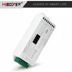 Mi-Light DMX 512 dekodér D4-CX pro RGBW pásky 4-kanál 20A DC12-24V – Sleviste.cz