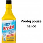 KRYSTAL Sanan Dezinfekční prostředek klasik, tekutý, 1,1 kg – Zboží Mobilmania