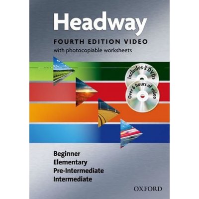 NEW HEADWAY FOURTH EDITION BEGINNER - INTERMEDIATE VIDEO wit...