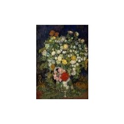Krásné obrazy V-505 Vincent van Gogh - Kytice květin ve váze alternativy -  Heureka.cz