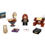 LEGO® Harry Potter™ 30392 Hermiones Study Desk polybag – Zbozi.Blesk.cz