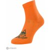 Silvini Enduro ponožky Orino UA1809 orange-ocean