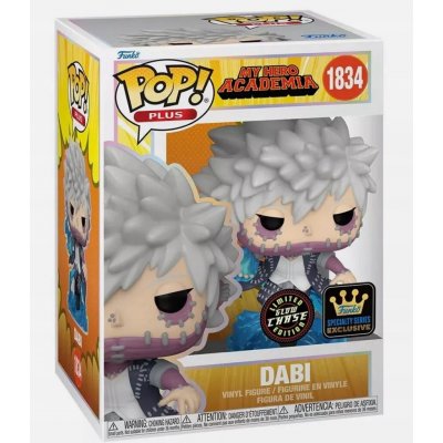 Funko Pop! 1834 My Hero Academia Dabi Exclusive – Sleviste.cz