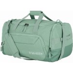 Travelite Kick Off Duffle Sage 45 L TRAVELITE-6914-80 – Zboží Dáma